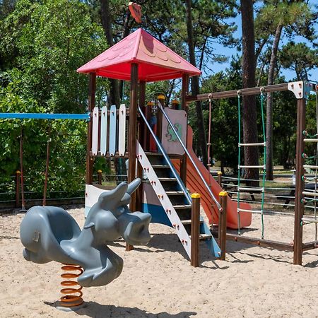 Parque De Campismo Orbitur Sao Jacinto Hotel Kültér fotó