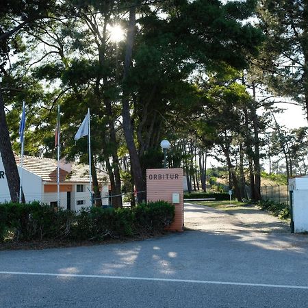Parque De Campismo Orbitur Sao Jacinto Hotel Kültér fotó