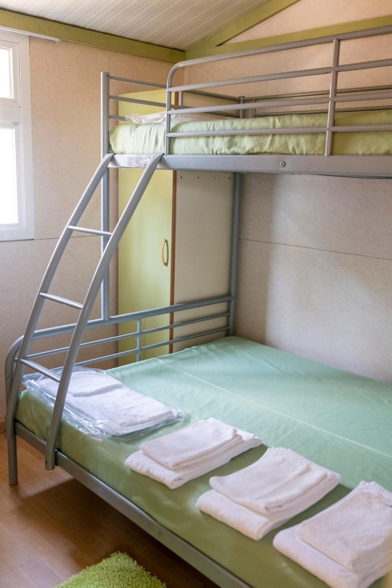 Parque De Campismo Orbitur Sao Jacinto Hotel Kültér fotó